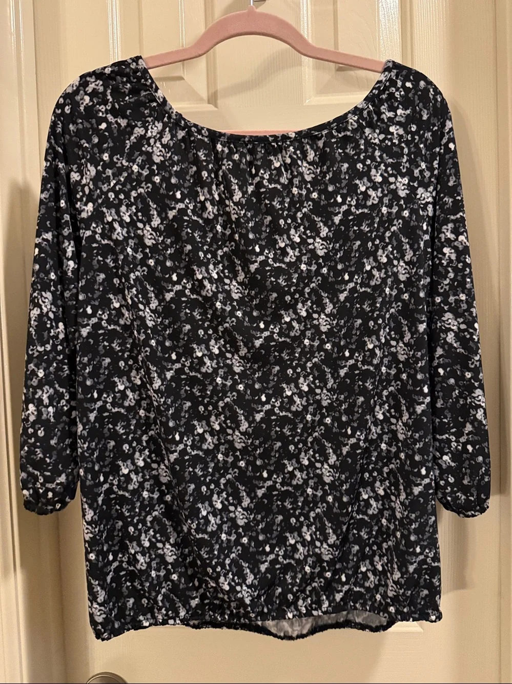 Michael Kors scoop neck Blouse